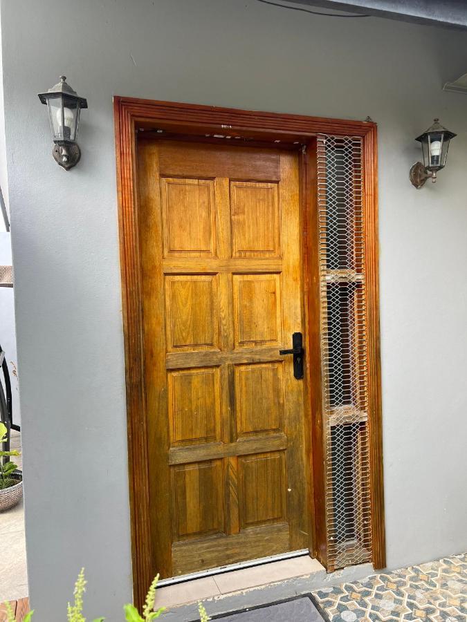 Pasifika Guesthouse Nadi Exterior photo